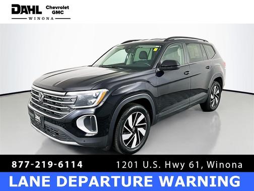 2025 Volkswagen Atlas 2.0T SE w/Technology 4MOTION