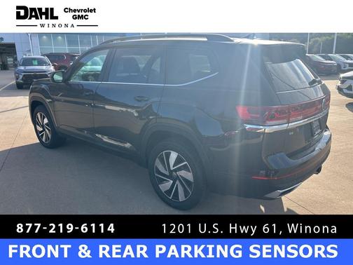 2025 Volkswagen Atlas 2.0T SE w/Technology 4MOTION