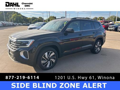2025 Volkswagen Atlas 2.0T SE w/Technology 4MOTION