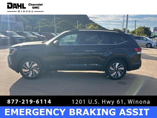 2025 Volkswagen Atlas 2.0T SE w/Technology 4MOTION