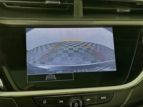 Ebony Twilight Metallic 2023 Buick Encore GX Essence
