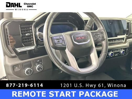 2023 GMC Sierra 1500 SLE