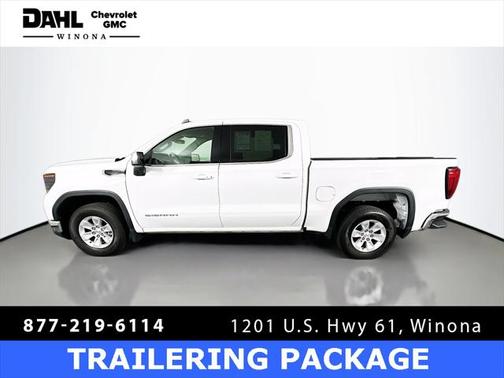2023 GMC Sierra 1500 SLE