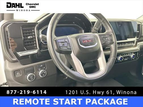 2023 GMC Sierra 1500 SLE