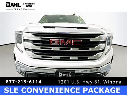 2023 GMC Sierra 1500 SLE