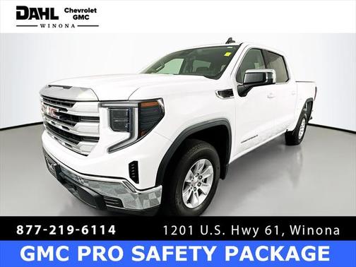 2023 GMC Sierra 1500 SLE