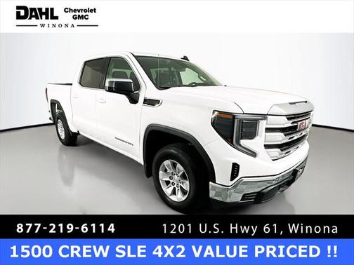 2023 GMC Sierra 1500 SLE