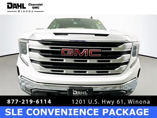 2023 GMC Sierra 1500 SLE