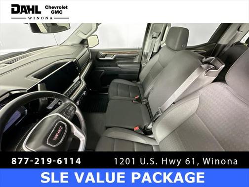 2023 GMC Sierra 1500 SLE
