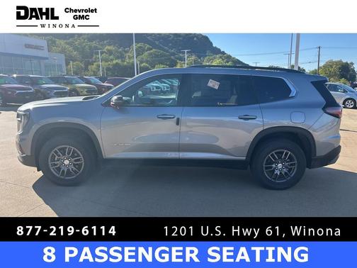 2025 GMC Acadia AWD Elevation