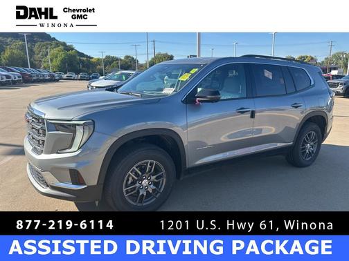 2025 GMC Acadia AWD Elevation