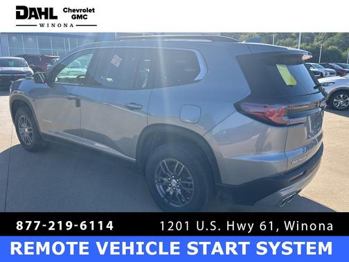2025 GMC Acadia AWD Elevation