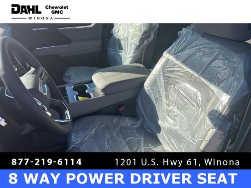 2025 GMC Acadia AWD Elevation