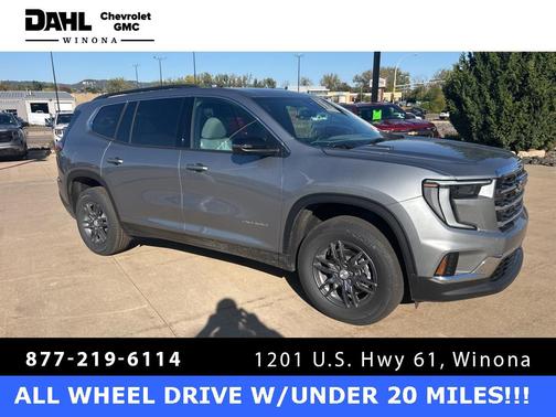 2025 GMC Acadia AWD Elevation