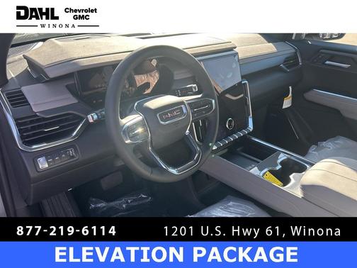 2025 GMC Acadia AWD Elevation