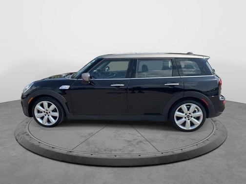 2020 MINI Clubman Cooper S