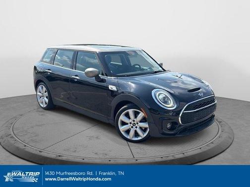 2020 MINI Clubman Cooper S