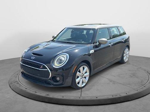2020 MINI Clubman Cooper S