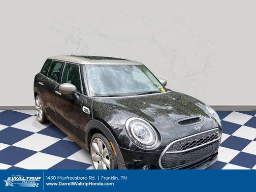 2020 MINI Clubman Cooper S