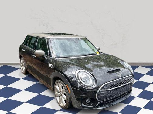 2020 MINI Clubman Cooper S