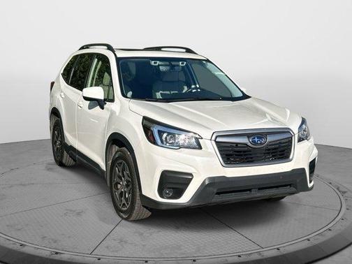 2020 Subaru Forester Premium