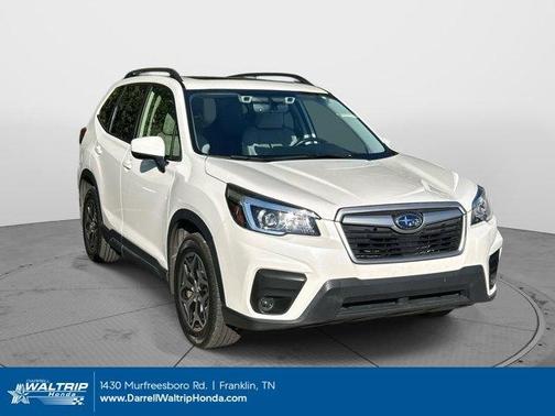 2020 Subaru Forester Premium