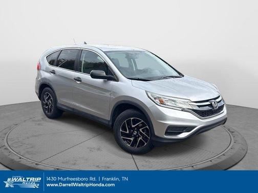 2016 Honda CR-V SE