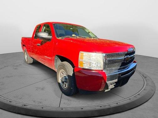 2011 Chevrolet Silverado 1500 Work Truck