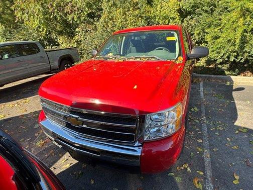 2011 Chevrolet Silverado 1500 Work Truck