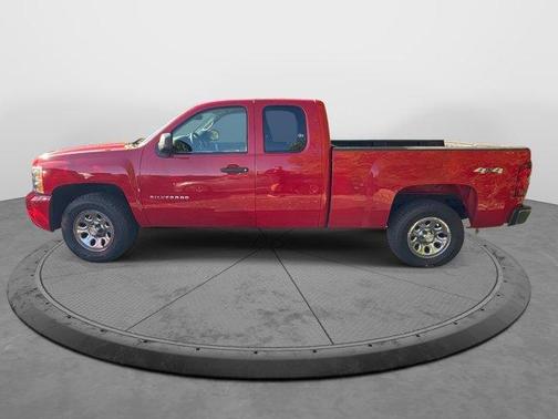 2011 Chevrolet Silverado 1500 Work Truck