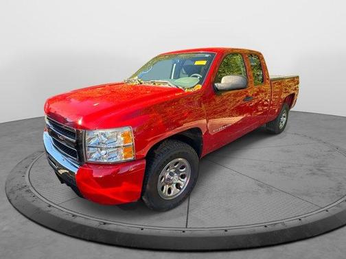 2011 Chevrolet Silverado 1500 Work Truck