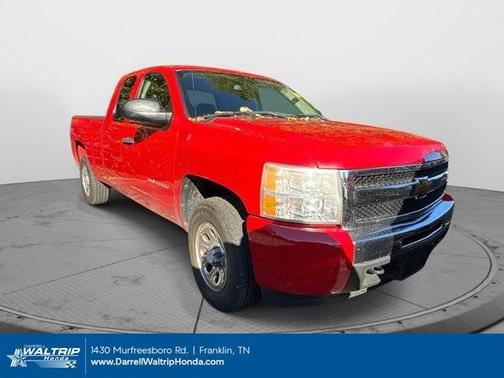 2011 Chevrolet Silverado 1500 Work Truck