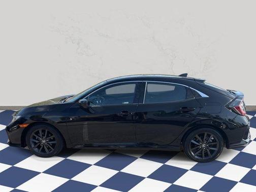 2021 Honda Civic EX