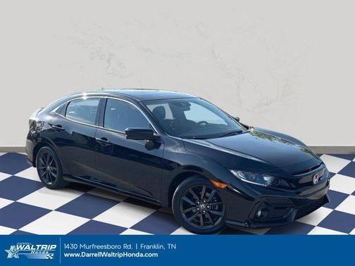 2021 Honda Civic EX