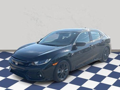 2021 Honda Civic EX