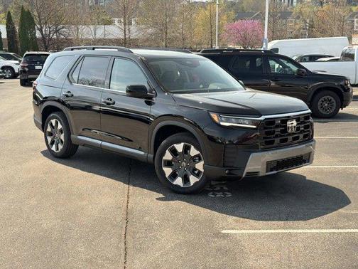 2026 Honda Pilot Touring