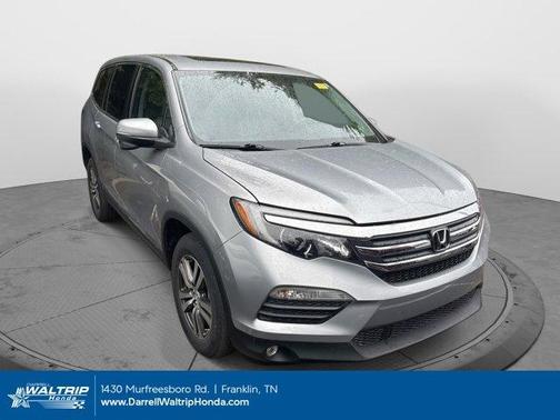 2016 Honda Pilot EX-L w/ Navigation