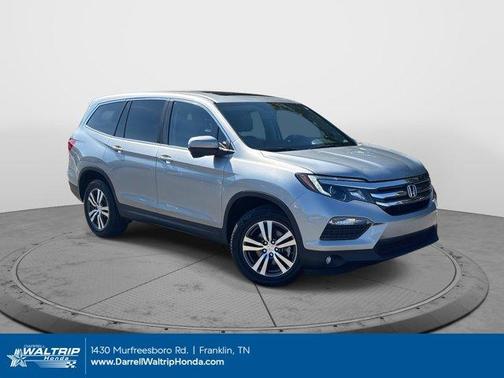 2016 Honda Pilot EX-L w/ Navigation