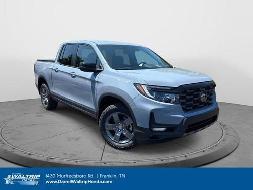 2025 Honda Ridgeline TrailSport