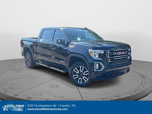 2019 GMC Sierra 1500 AT4