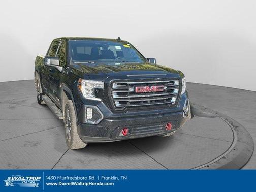 2019 GMC Sierra 1500 AT4