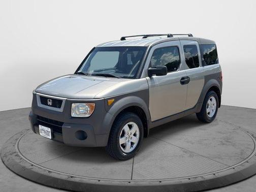2004 Honda Element EX