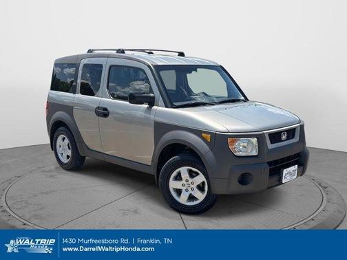 2004 Honda Element EX