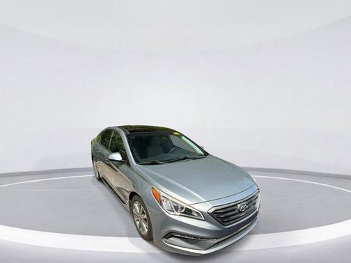 2016 Hyundai SONATA Limited