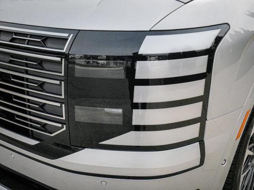 Silver Metallic 2026 Hyundai PALISADE Calligraphy