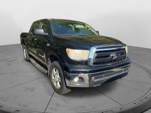 2011 Toyota Tundra Grade