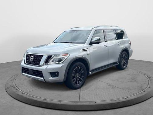 2018 Nissan Armada Platinum