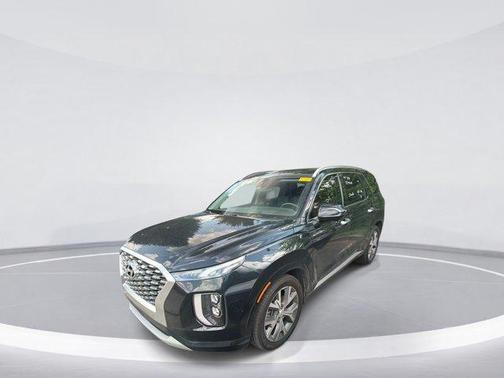 Moonlight Cloud 2021 Hyundai PALISADE Limited