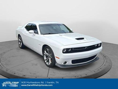 2020 Dodge Challenger R/T