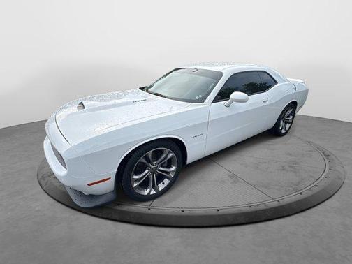 2020 Dodge Challenger R/T